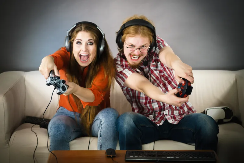 gaming projects and platforms