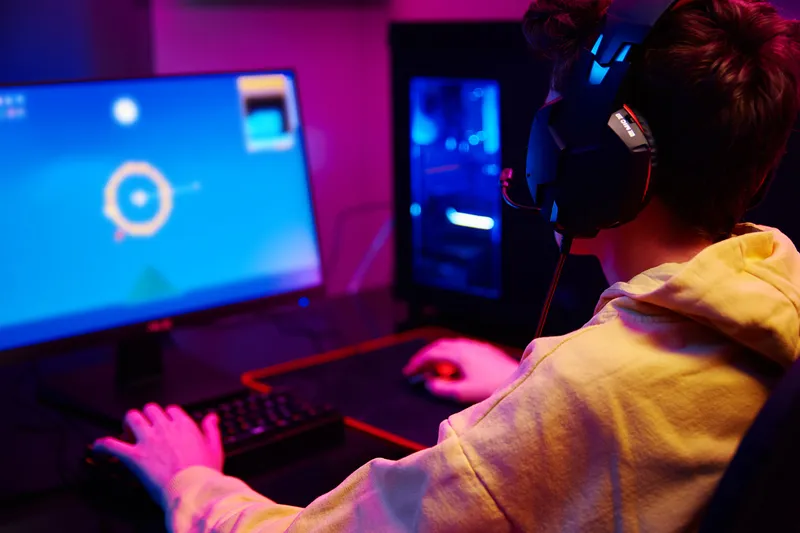 blockchain technology in web3 gaming