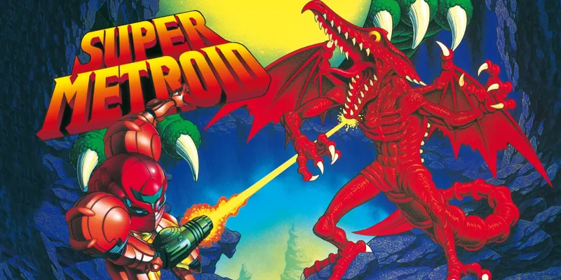 Super Metroid Super