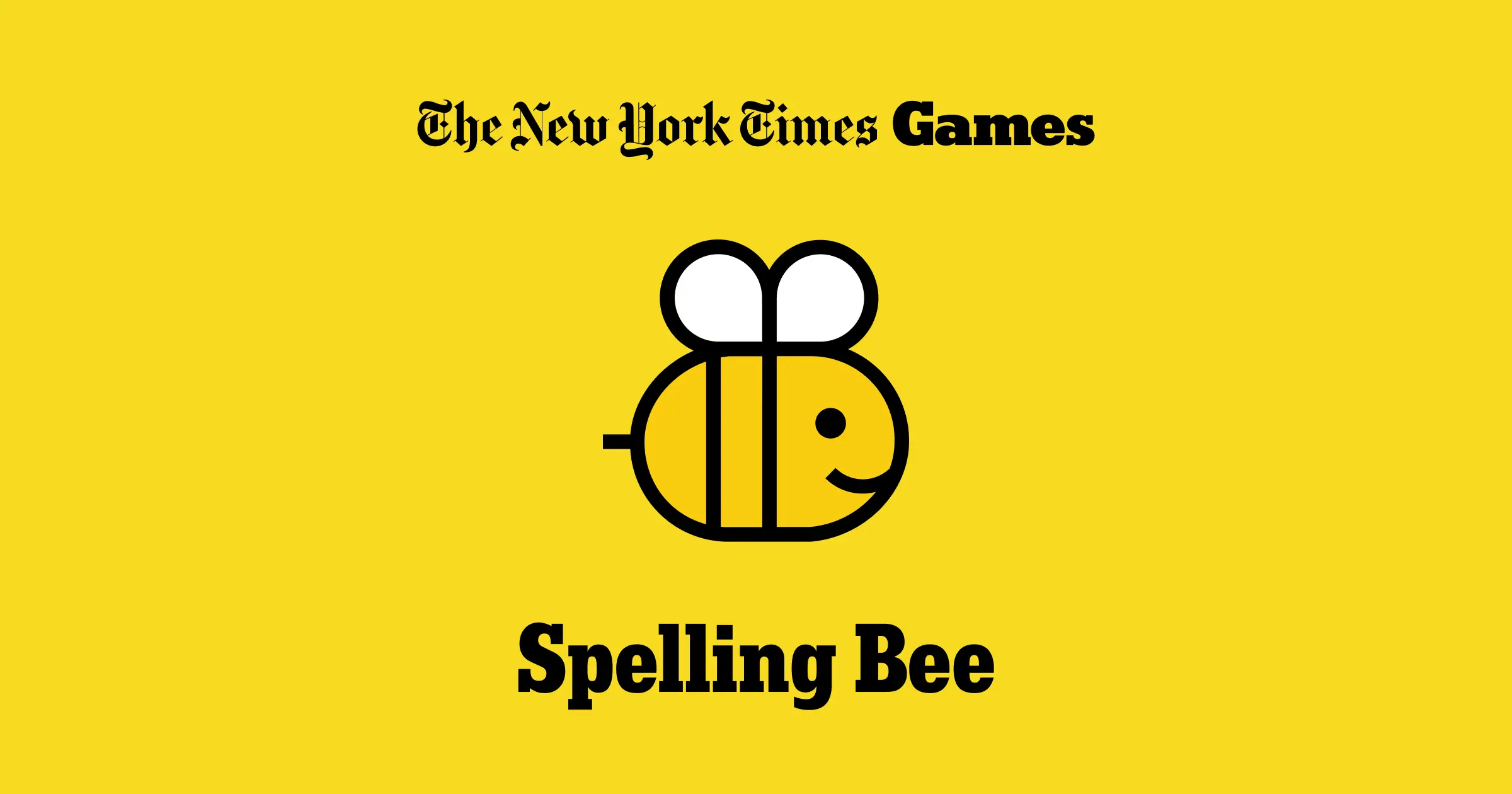 Spelling Bee