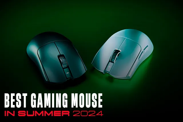 Best Gaming Mouse In Summer 2024