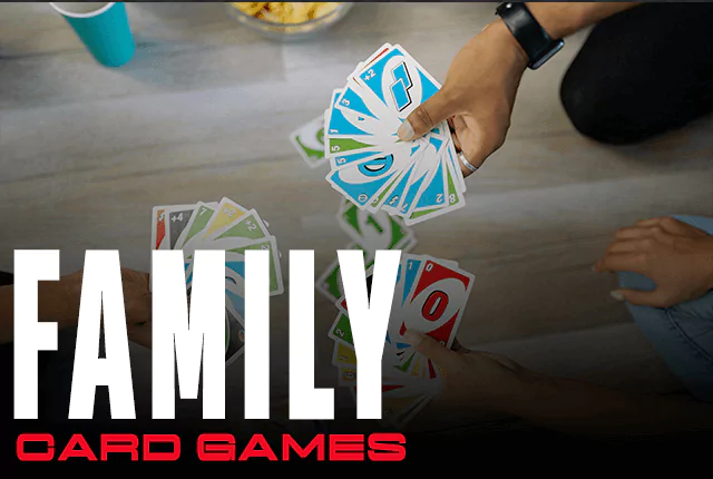Best Card Games for Families to Enjoy Together