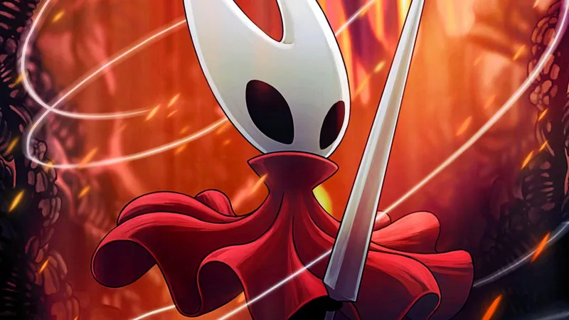 Hollow Knight: Silksong