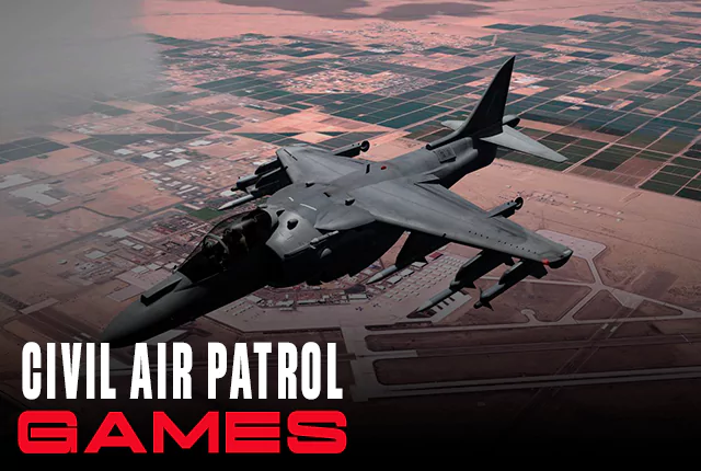 Civil Air Patrol Games: The Ultimate Odyssey