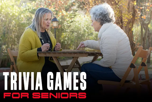 The Joy of Learning: Trivia Games for Seniors