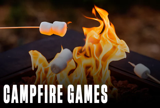 Unforgettable Campfire Games for Everyone