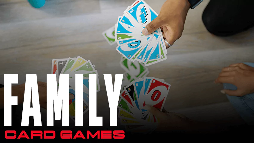 Best Card Games for Families to Enjoy Together