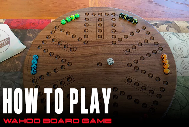 Wahoo Board Game: The Timeless Board Game | Rules and Tips & Tricks