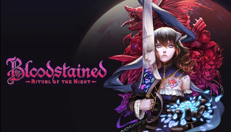 Bloodstained: Ritual of the Night