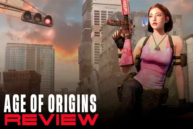 Age of Origins Review: A Thrilling Journey in a Post-Apocalyptic World