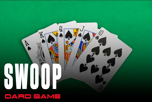 Swoop Card Game: Rules, Tips, and Tricks