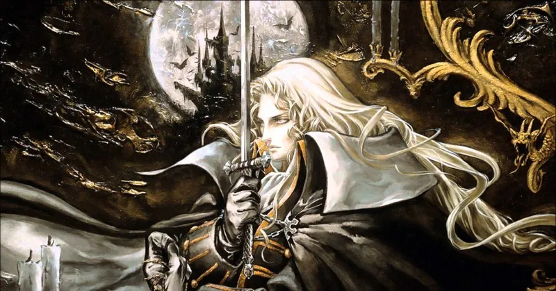 Castlevania: Symphony of the Night