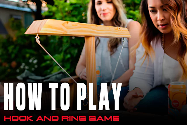How to Play Hook and Ring Game