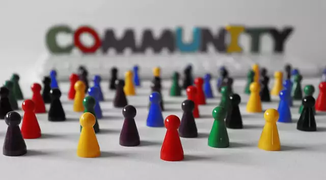 Engagement with Gaming Communities