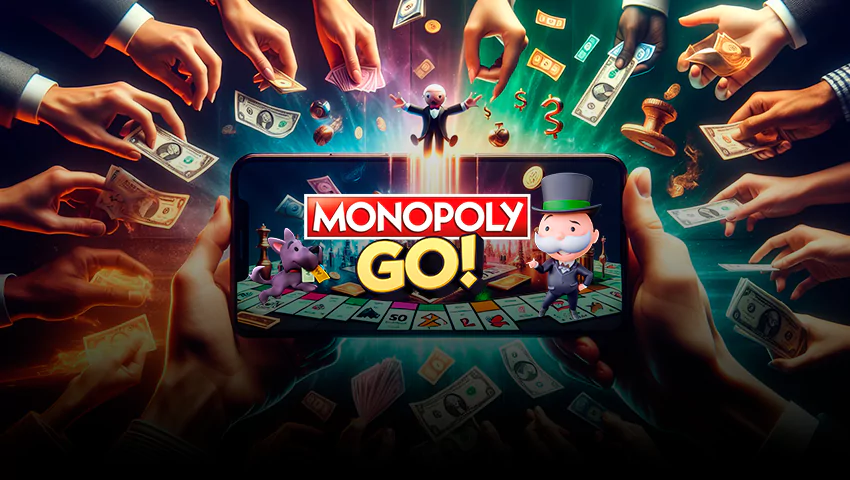 Monopoly Go APK: The Ultimate Mobile Gaming Experience