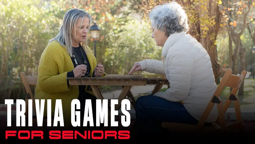 The Joy of Learning: Trivia Games for Seniors