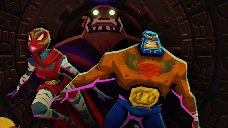 Guacamelee! 2