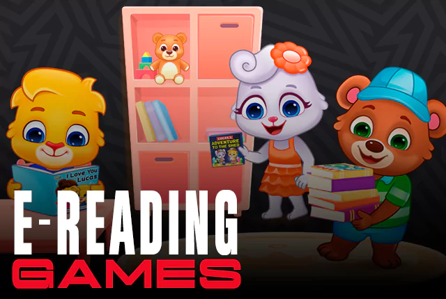 eReading Games: A New Era of Interactive Learning