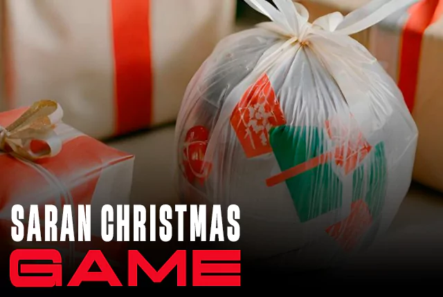 The Ultimate Guide to the Saran Wrap Christmas Game: Unwrapping Holiday Joy