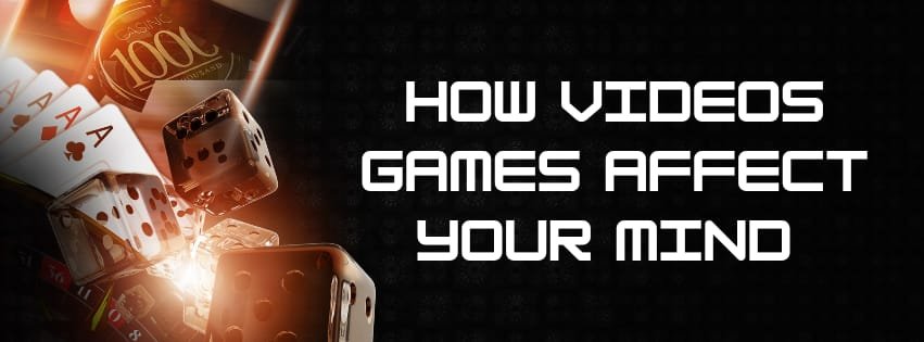 How Video Games Affect Your Brain-Good and Bad