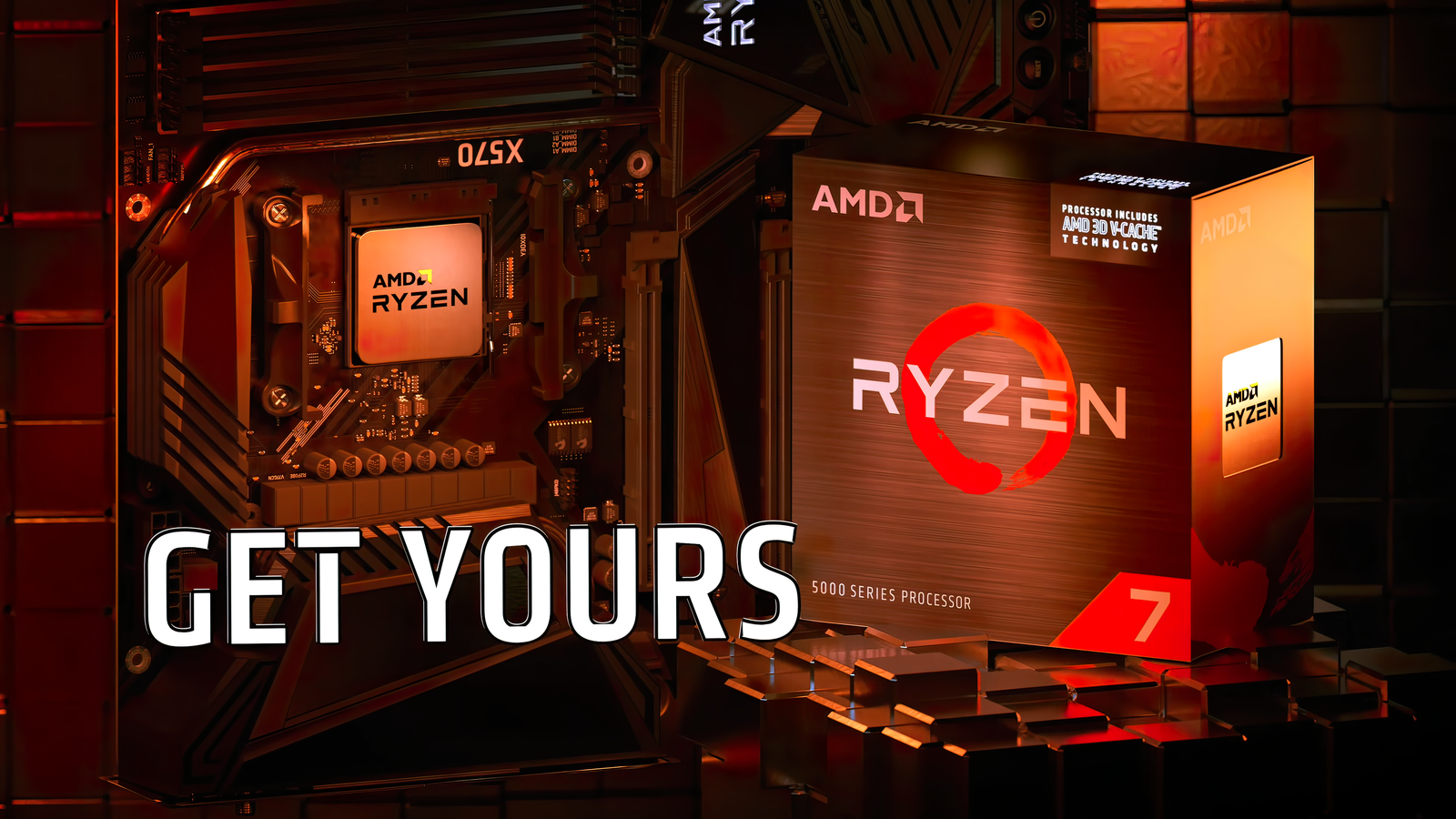 AMD Ryzen 7: The Ultimate Gaming Processor for Next-Gen Performance