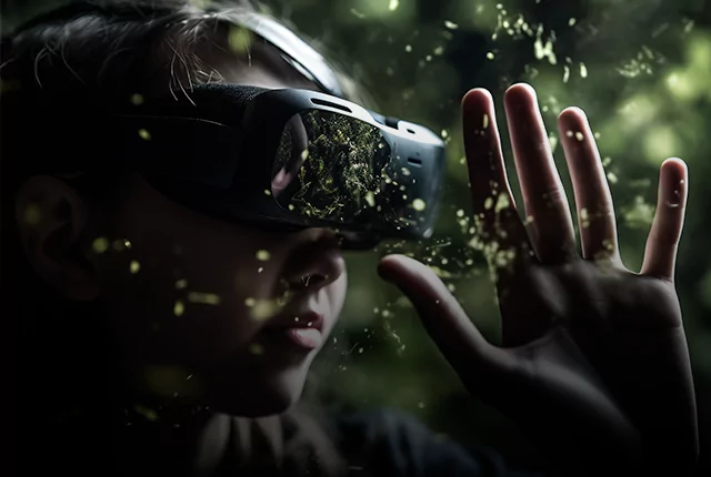 The Future of VR and AR Gaming: A New Era of Immersive Entertainment